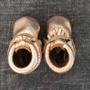 Freshly Picked Moccasins Size 0